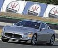 Maserati Driving Camp